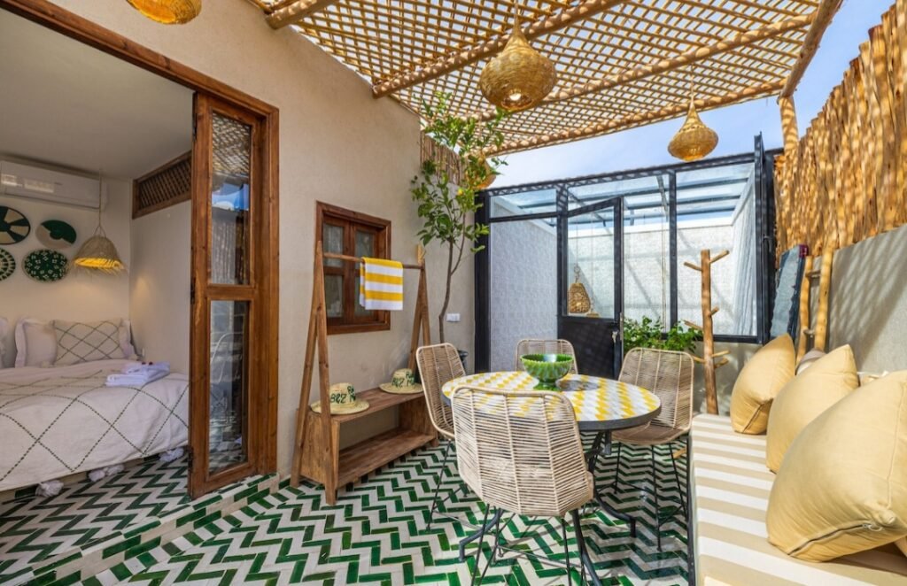 Riad a vendre Douiria Kaoutar