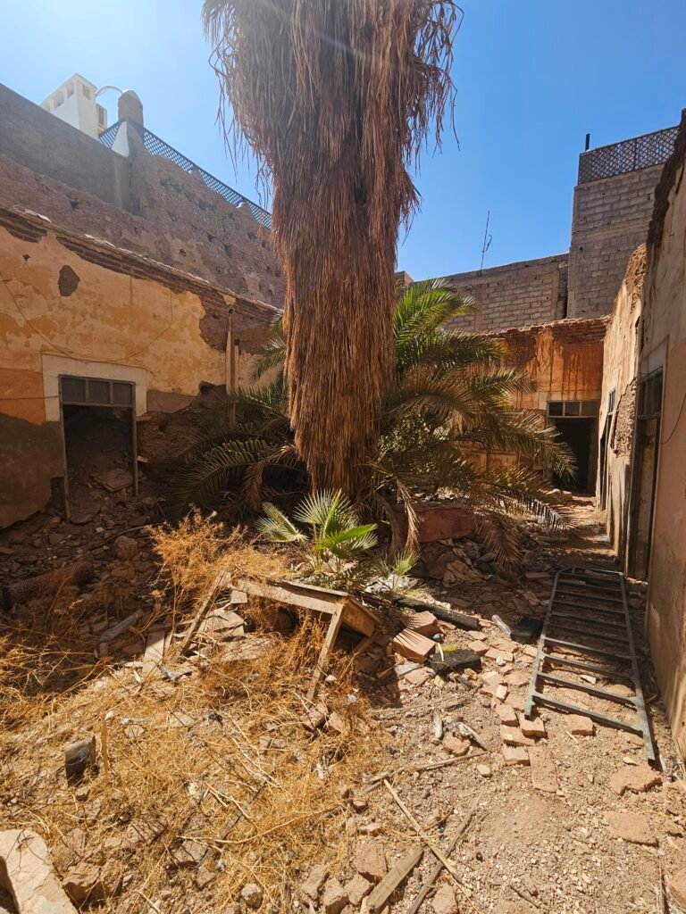 Terrain a vendre a maarrakech