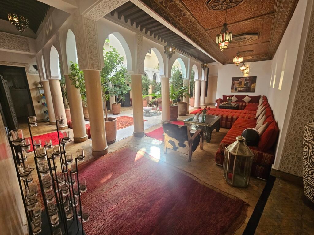Riad A vendre a kasbah marrakech