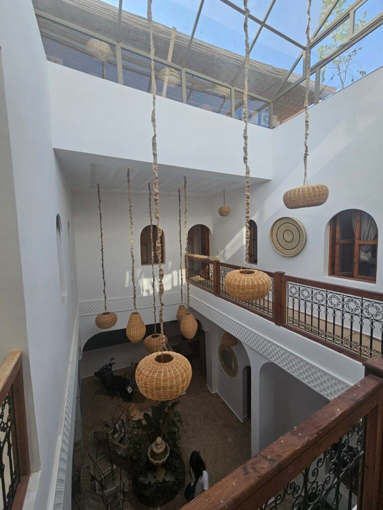 riad à vendre à marrakech la Kasbah