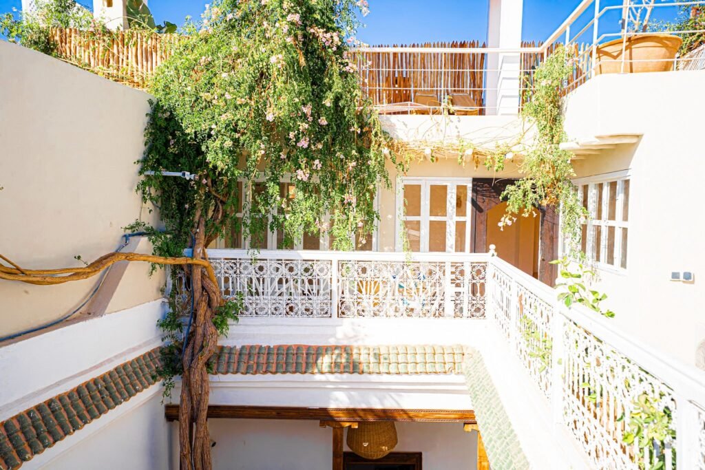 Riad A vendre A marrakech