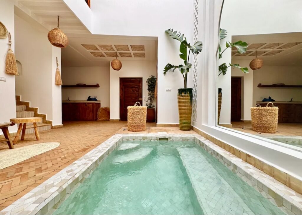 Riad a vendre a marrakech dans la kasbah