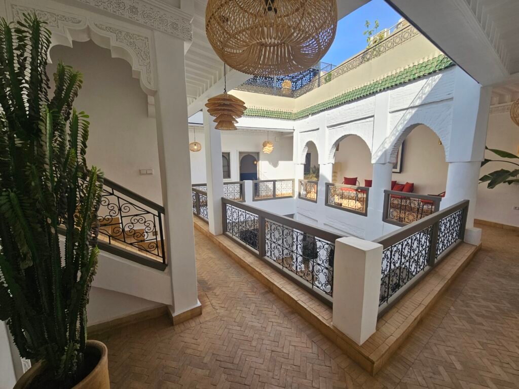 Achat riad a kasbah marrakech