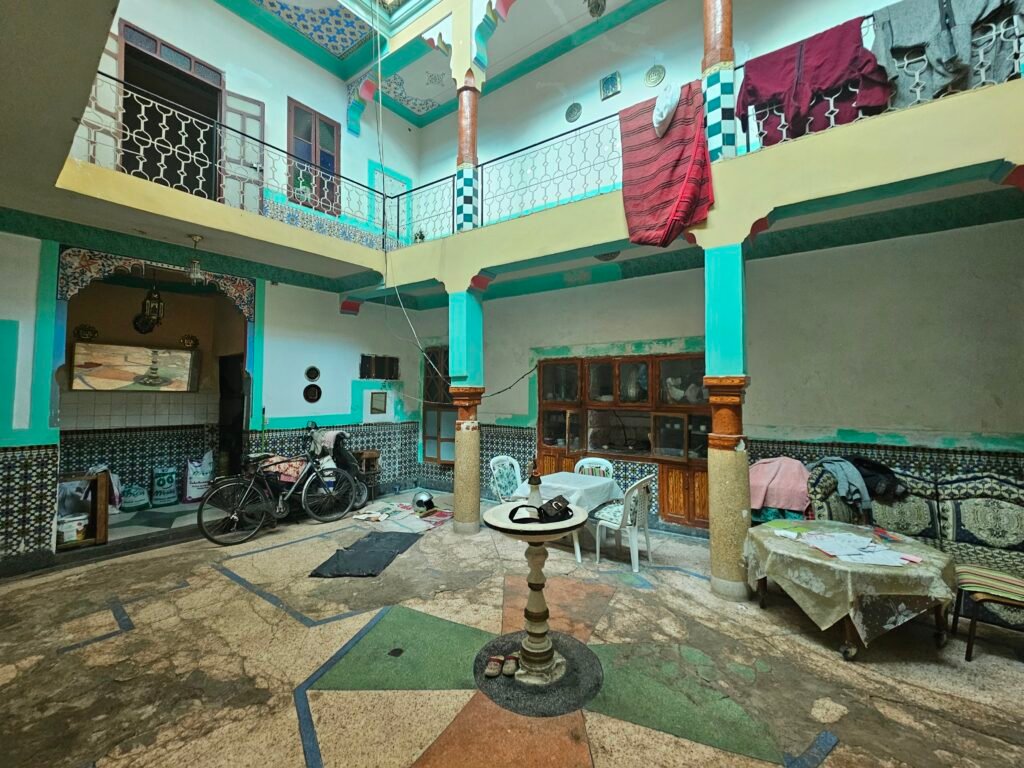 Riad a vendre a Kasbah, Derb Bab Ksiba marrakech