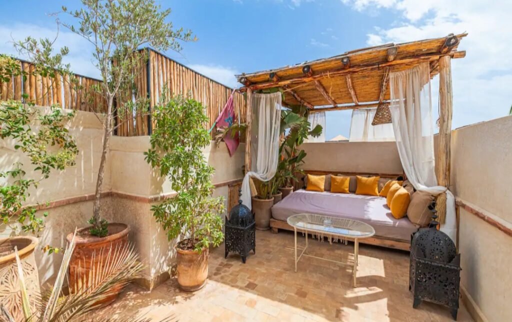 Riad a vendre a kasbah marrakech