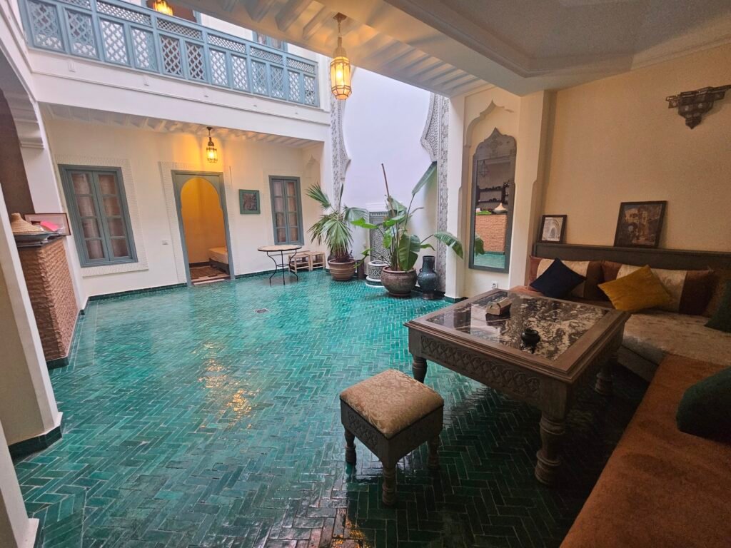 Riad a vendre a Riad Laarous marrakech