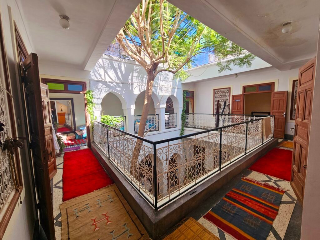 Riad A vendre a Ben Slimane Marrakech