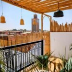 Riad de luxe a vandre a kasbah marrakech