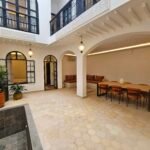 Vente riad a Kasbah proche Bab Ksiba