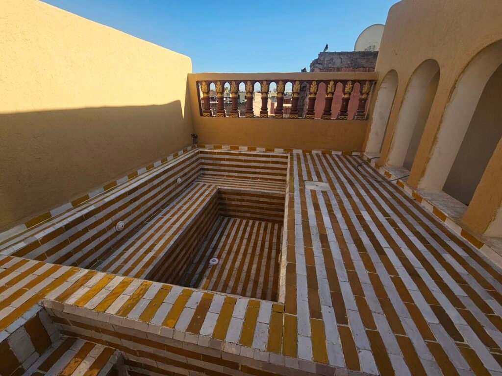 Riad For sell at Marrakech kasbah