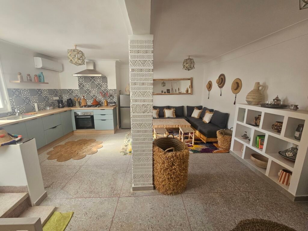 Douiria de luxe a vendre a marrakech