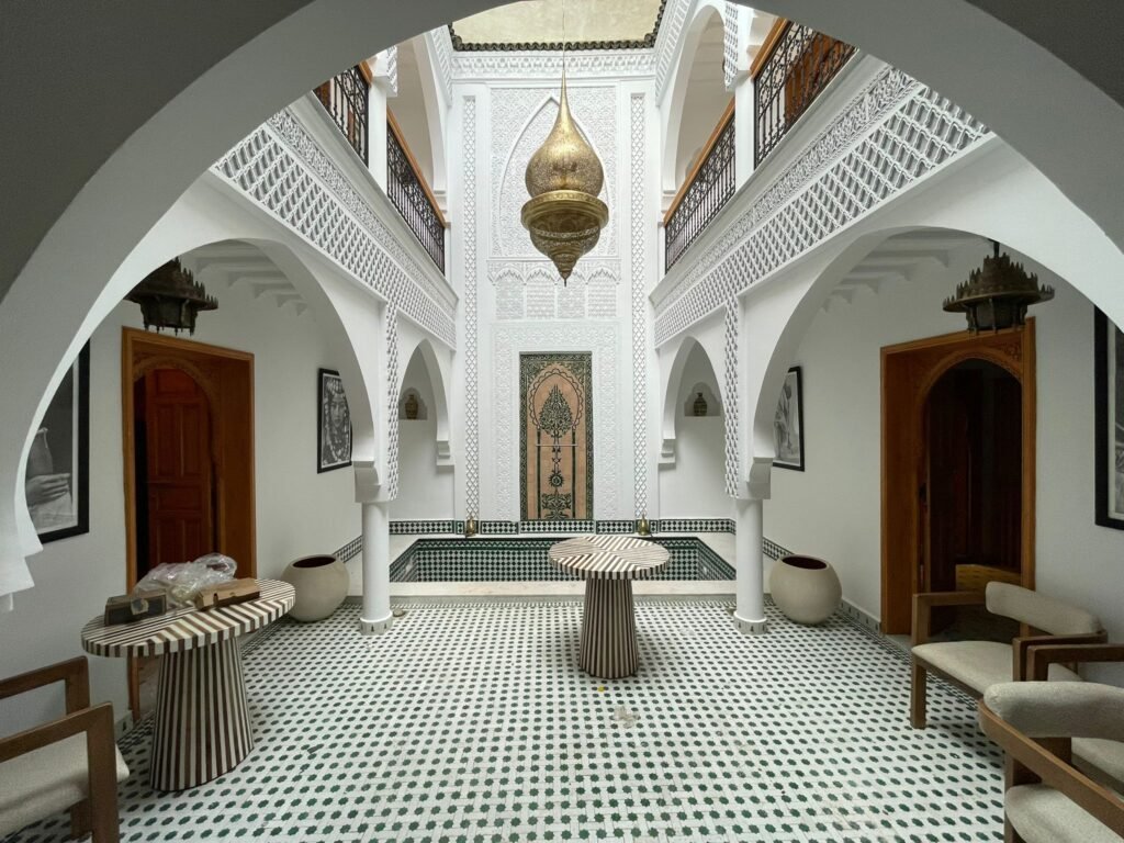 riad a vendre a Sidi Benslimane.