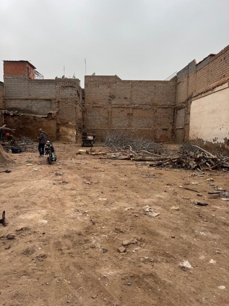 Riad a vendre a Bab Ilane