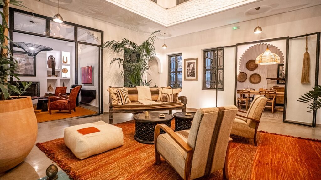 Riad Manzil a vendre a kasbah